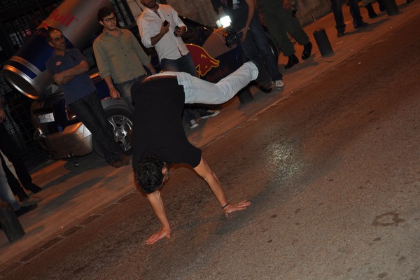 Jounieh Dance Street Festival